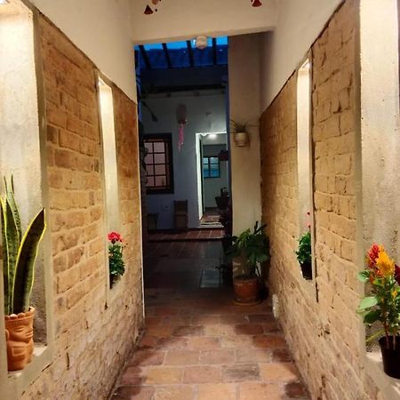 Casa De Lourdes - La Candelaria โบโกตา ภายนอก รูปภาพ