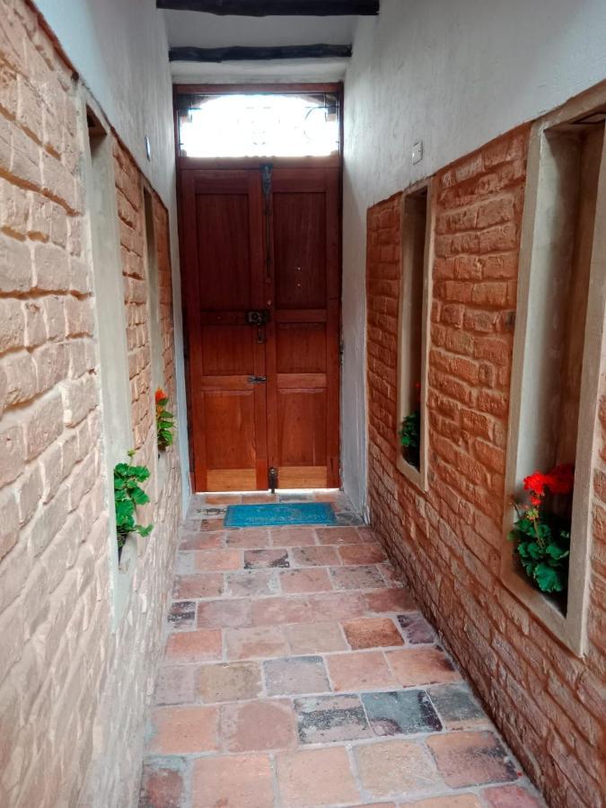 Casa De Lourdes - La Candelaria โบโกตา ภายนอก รูปภาพ