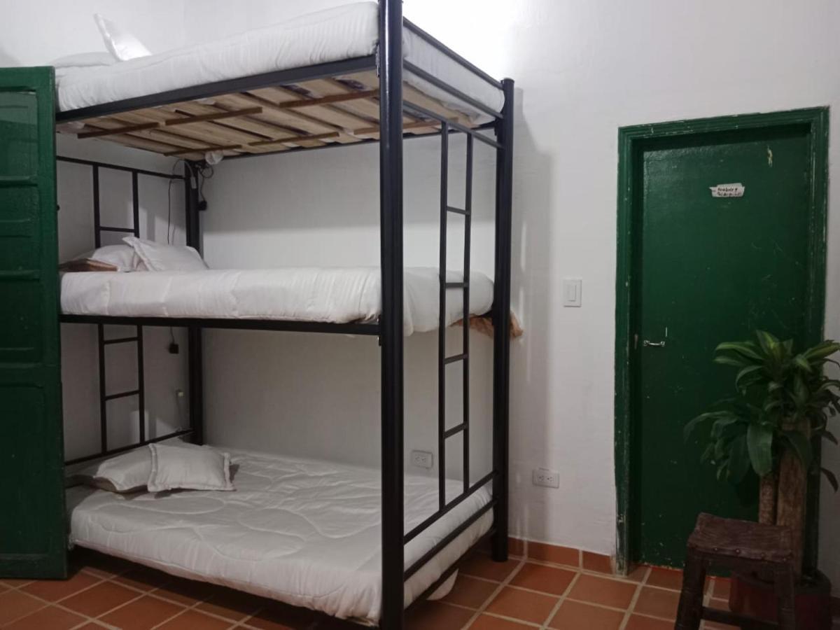 Casa De Lourdes - La Candelaria โบโกตา ภายนอก รูปภาพ