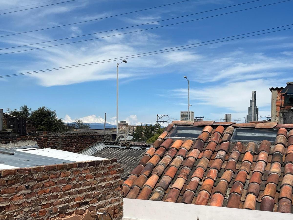 Casa De Lourdes - La Candelaria โบโกตา ภายนอก รูปภาพ