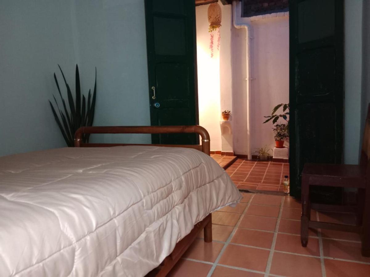 Casa De Lourdes - La Candelaria โบโกตา ภายนอก รูปภาพ