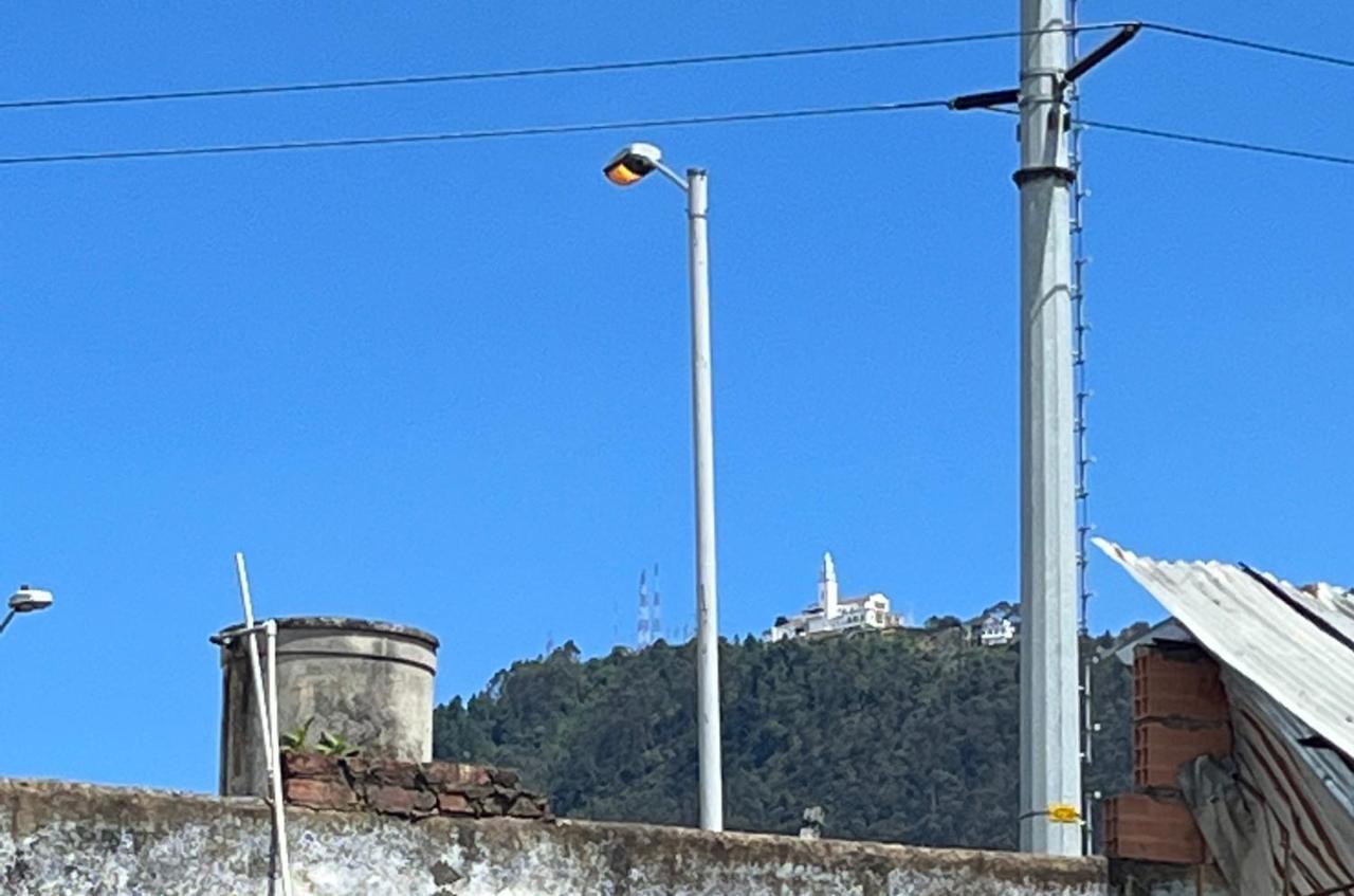 Casa De Lourdes - La Candelaria โบโกตา ภายนอก รูปภาพ