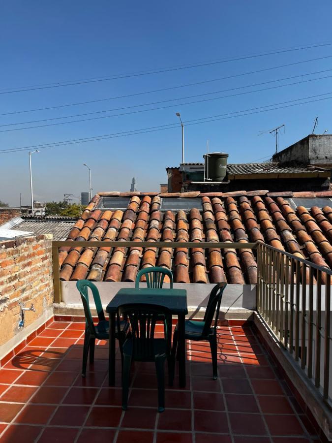 Casa De Lourdes - La Candelaria โบโกตา ภายนอก รูปภาพ