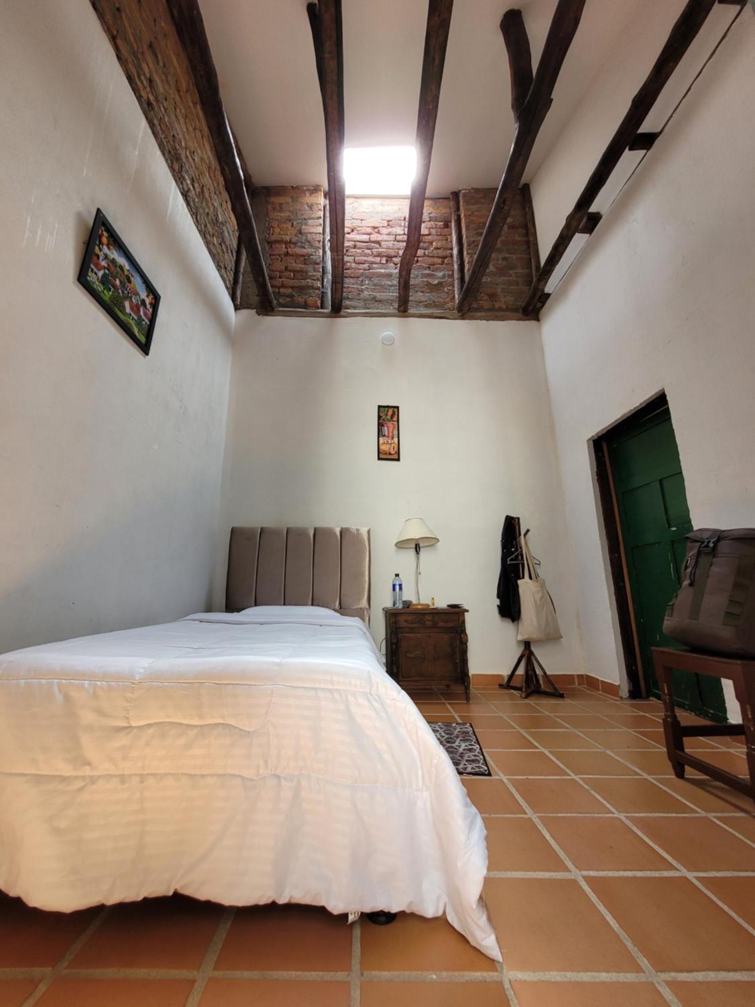Casa De Lourdes - La Candelaria โบโกตา ภายนอก รูปภาพ