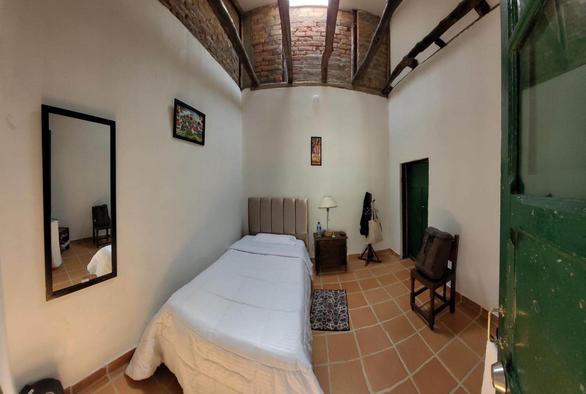 Casa De Lourdes - La Candelaria โบโกตา ภายนอก รูปภาพ