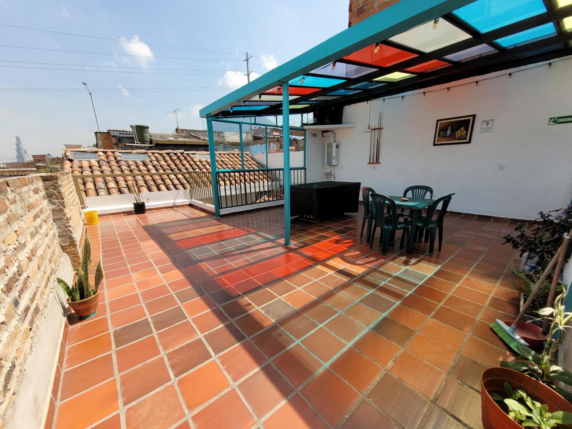 Casa De Lourdes - La Candelaria โบโกตา ภายนอก รูปภาพ