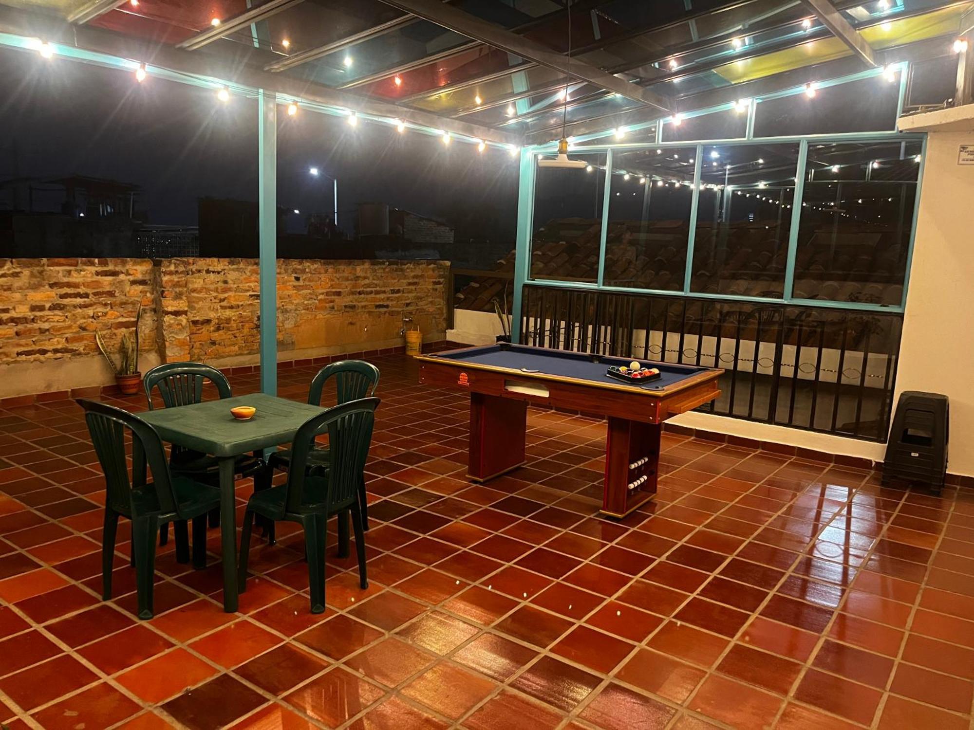 Casa De Lourdes - La Candelaria โบโกตา ภายนอก รูปภาพ