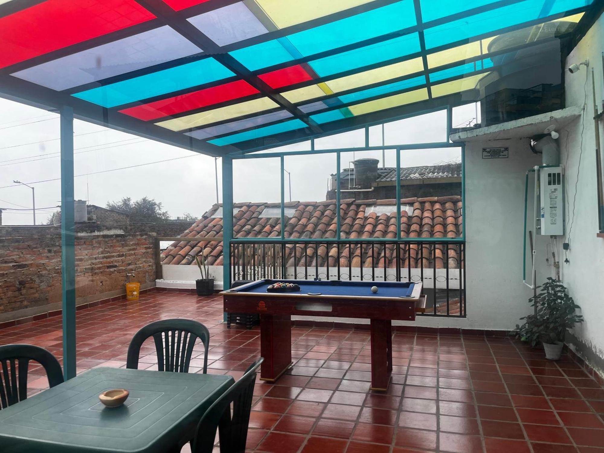 Casa De Lourdes - La Candelaria โบโกตา ภายนอก รูปภาพ