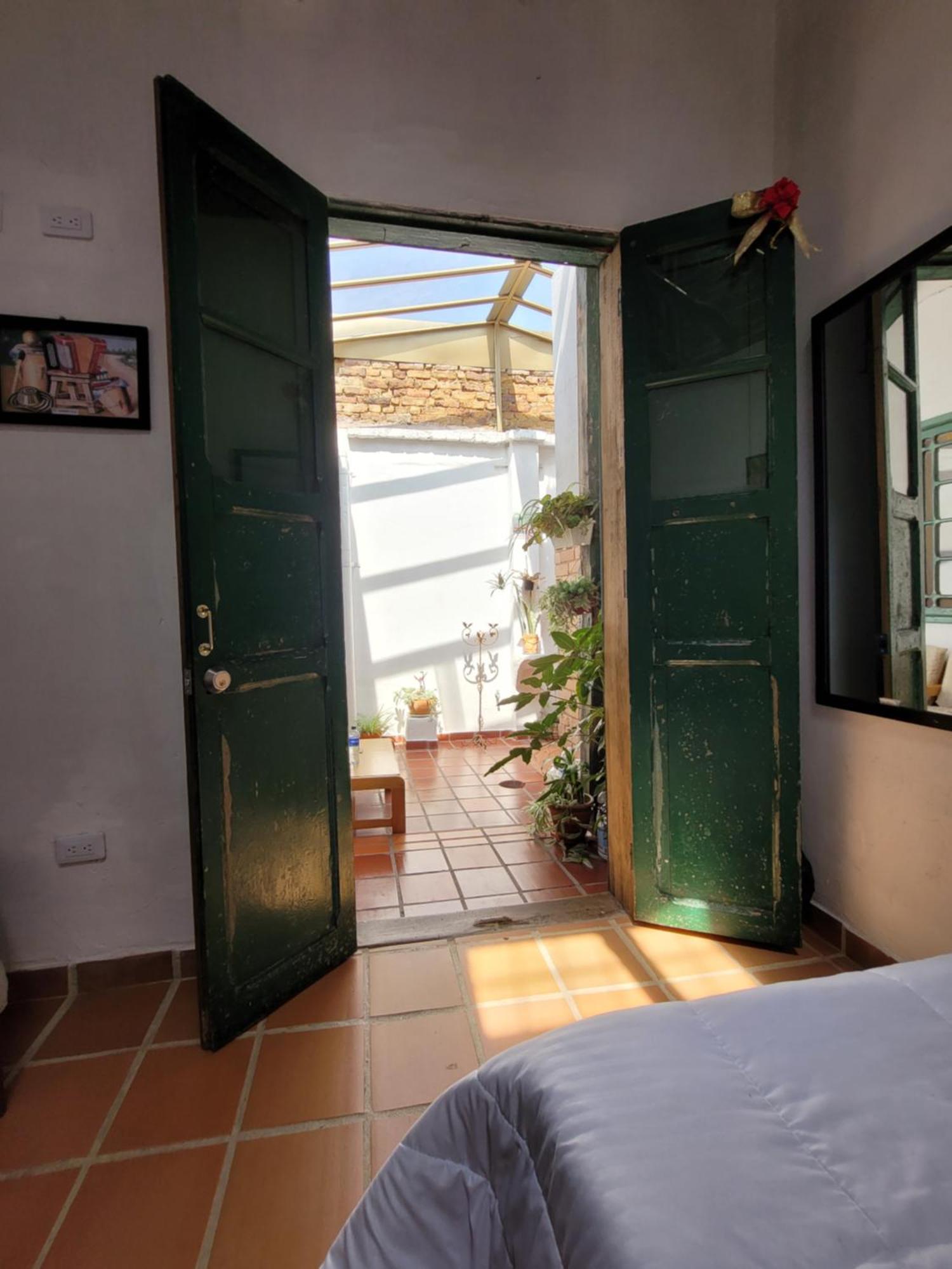 Casa De Lourdes - La Candelaria โบโกตา ภายนอก รูปภาพ
